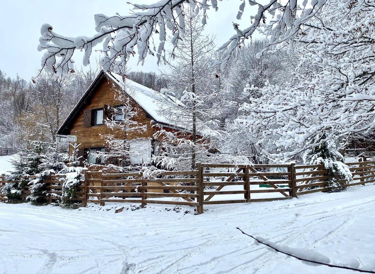 Emerald Chalet Praid Exterior photo