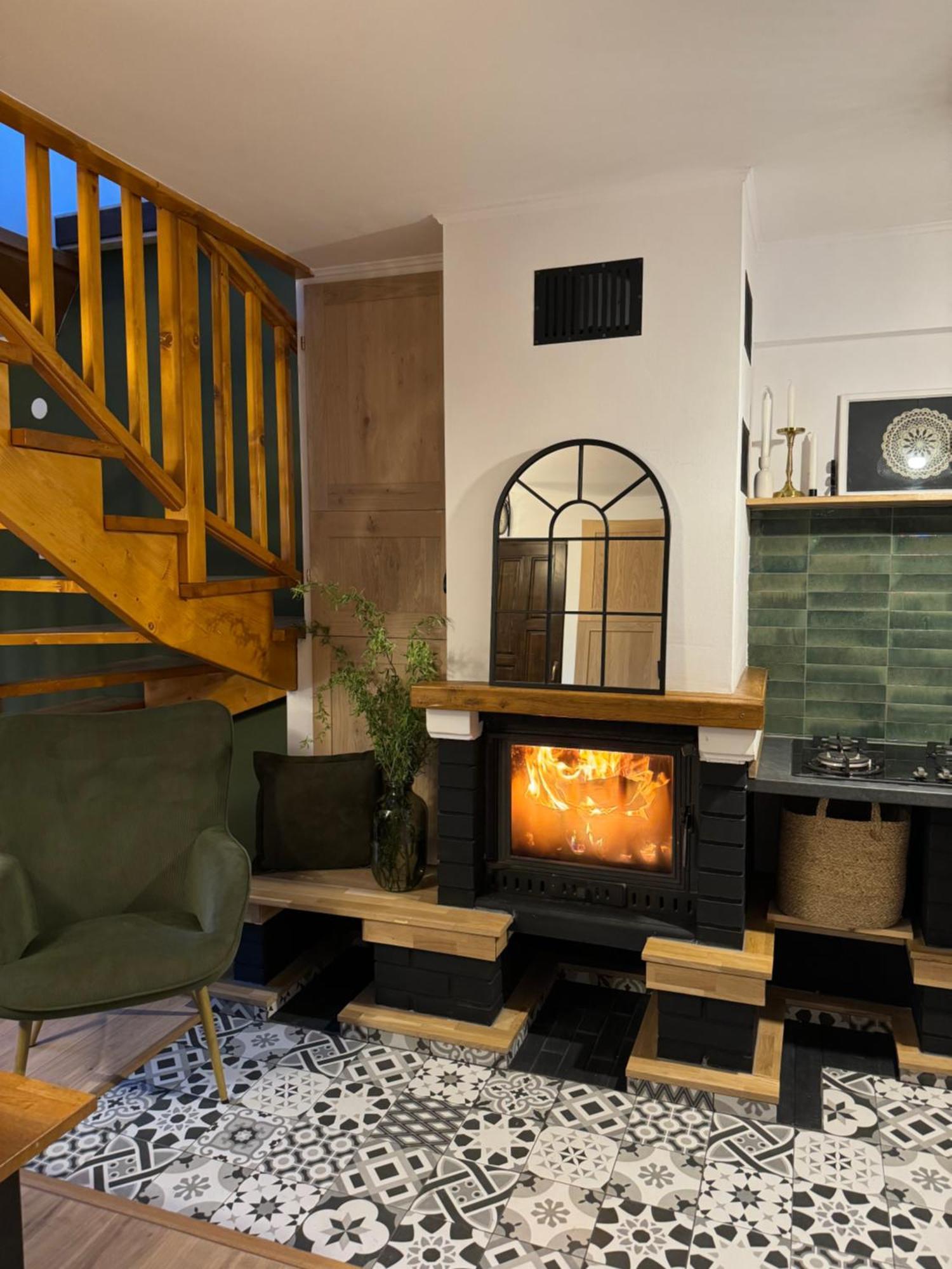 Emerald Chalet Praid Exterior photo